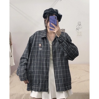 [2HAND] JACKET KOREA ( áo khoác hàn quốc )
