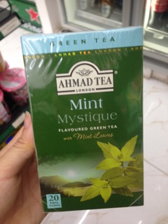 Trà Ahmaed tea Anh Quốc
