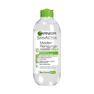 Nước Tẩy Trang Garnier SkinActive Micellar Cleansing 400ml