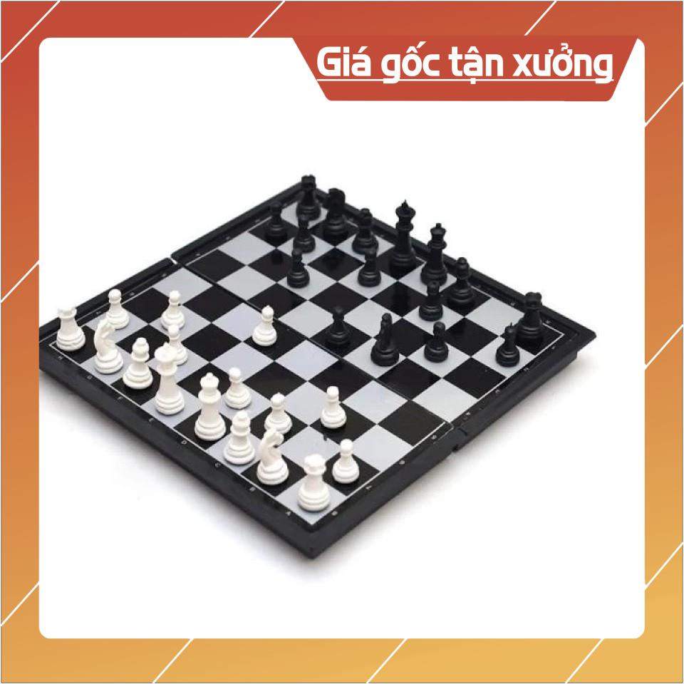Bộ Trò Chơi Cờ Vua Nam Châm