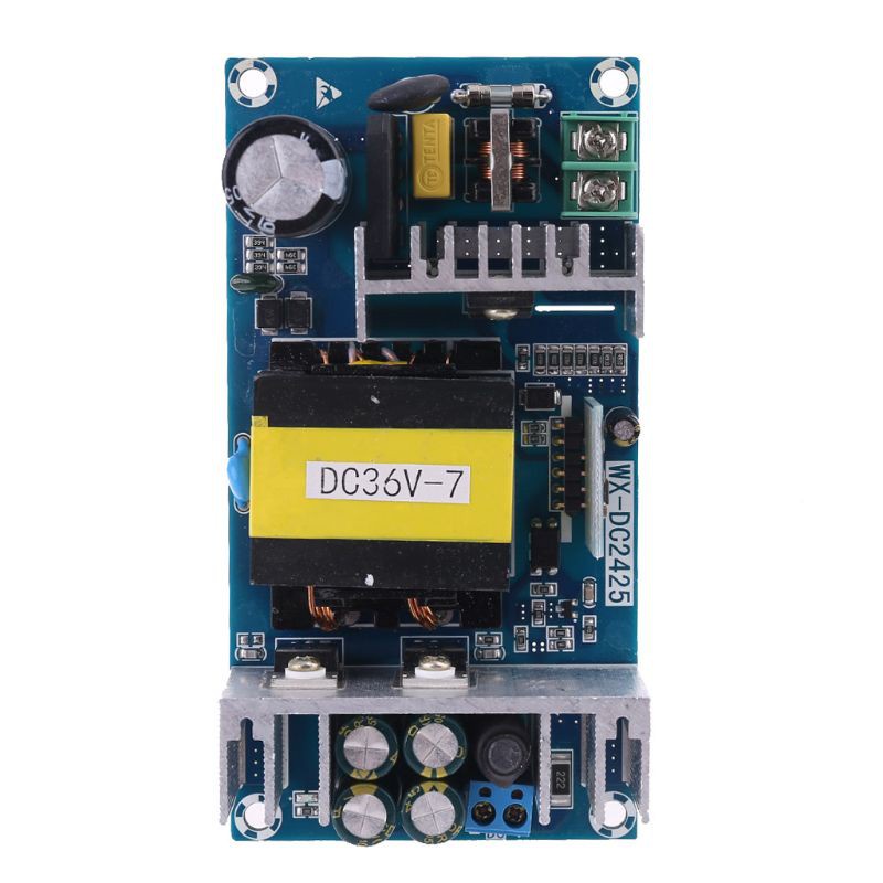 Bộ Chuyển Đổi Nguồn Điện Wer 36v 7a 250w Ac Dc