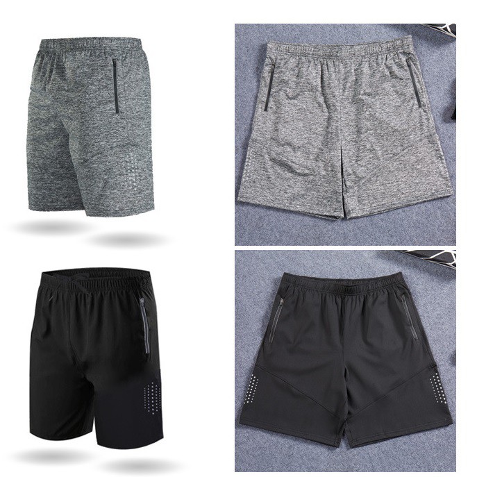Quần short nam thể thao chất thun cao cấp mềm min co dãn 4 chiều | BigBuy360 - bigbuy360.vn