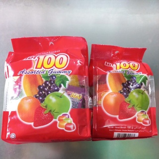 Kẹo dẻo Lot 100 malaysia