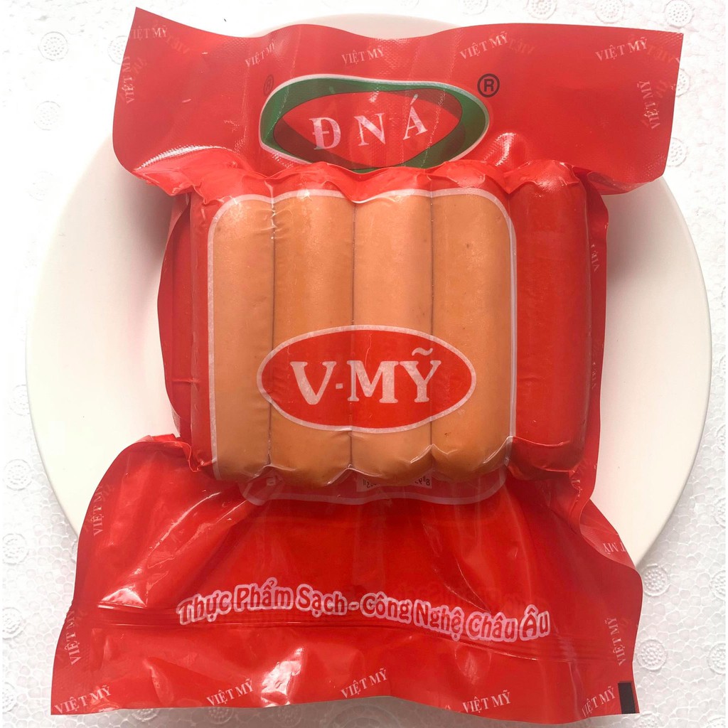 XÚC XÍCH VIỆT MỸ 1KG