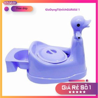 Bô có tay nắm hình con vịt cho trẻ VIỆT NHẬT- Bô vịt