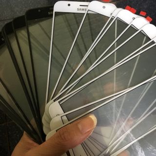 Mặt kính liền keo samsung J7 prime dùng cho ép kính