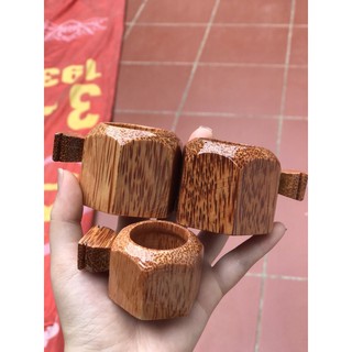 Cóng dừa cho chào mào mi khướu