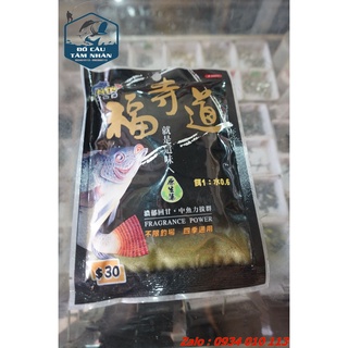 Mồi câu cá Rô Phi Xanh NTN 9901