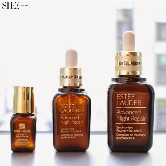 Serum Advanced Night Repair EL