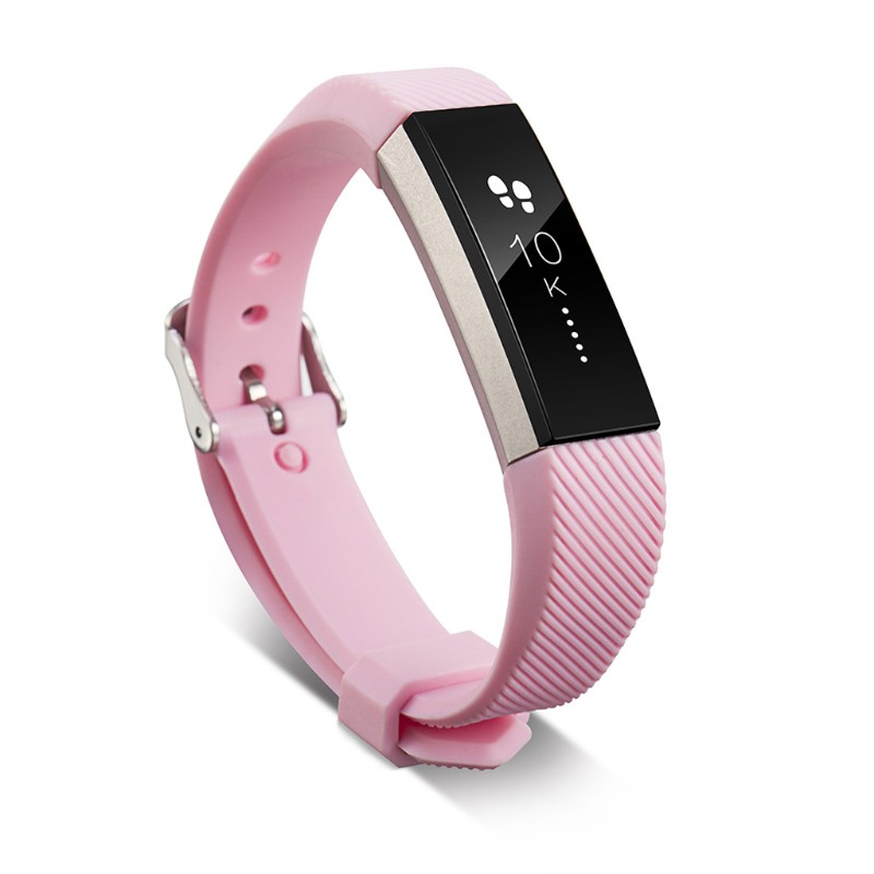 Dây Đeo Thay Thế Cho Đồng Hồ Fitbit Ace / Alta / Hr 4.5 "- 5.9"