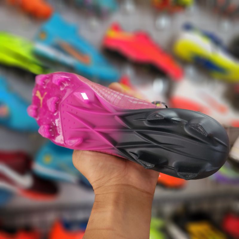 Giày Bóng Đá Puma Ultra 1.3 City FG - Đinh Lớn Dành Cho Sân Cỏ Tự Nhiên