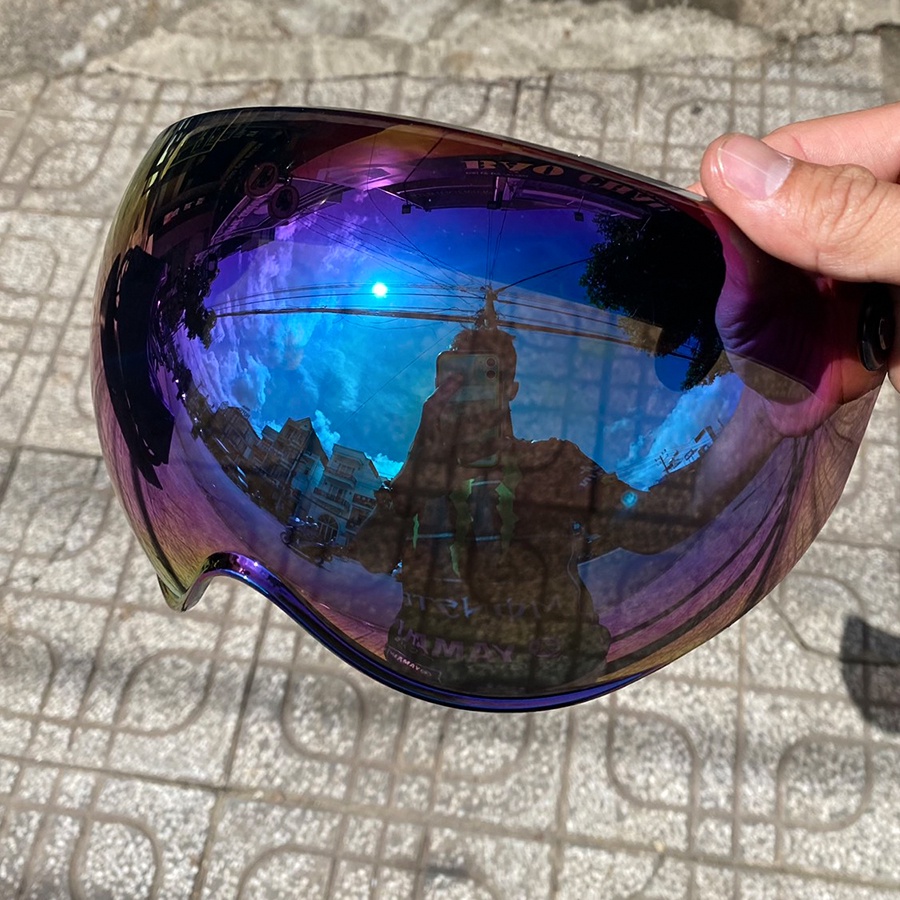 Kính Gắn Mũ Bảo Hiểm B1 chính hãng