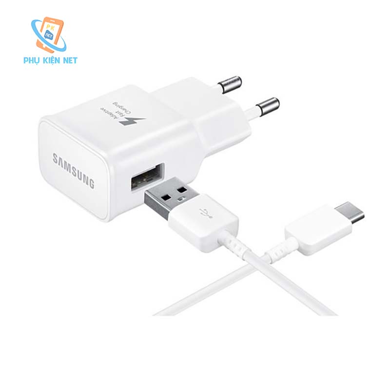 Bộ sạc nhanh SamSung, dây sạc chân micro, type c 3a, bộ sạc samsung sạc nhanh - hàng chất lượng cao