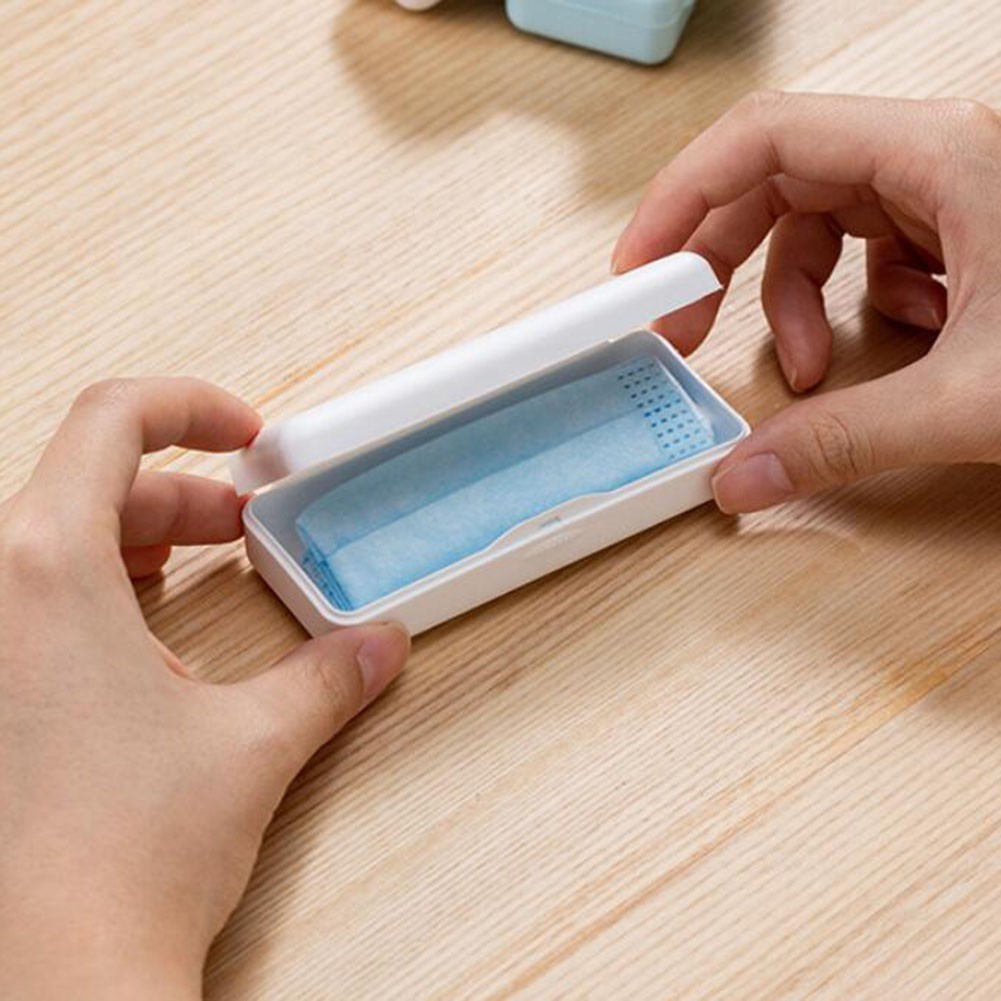 Hộp Đựng Mặt Nạ Chống Bụi