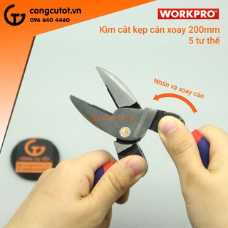KÌM WORKPRO W031183