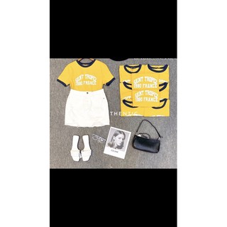 Áo phông Zara Auth (new collection 2021)