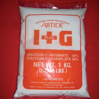 [HÀNG CHÍNH HÃNG]Chất điều vị I+G thay thế bột ngọt - hàng chuẩn loại 1