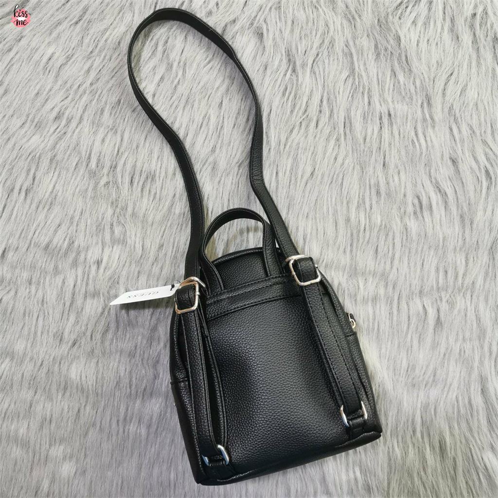 Ba Lô Da Mini ES2 Guess ES2 Cho Nữ