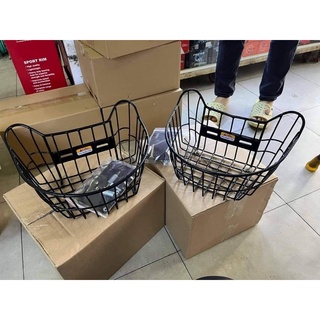 Bộ rổ xe Scoppy đời mới(có kèm pas ốc)