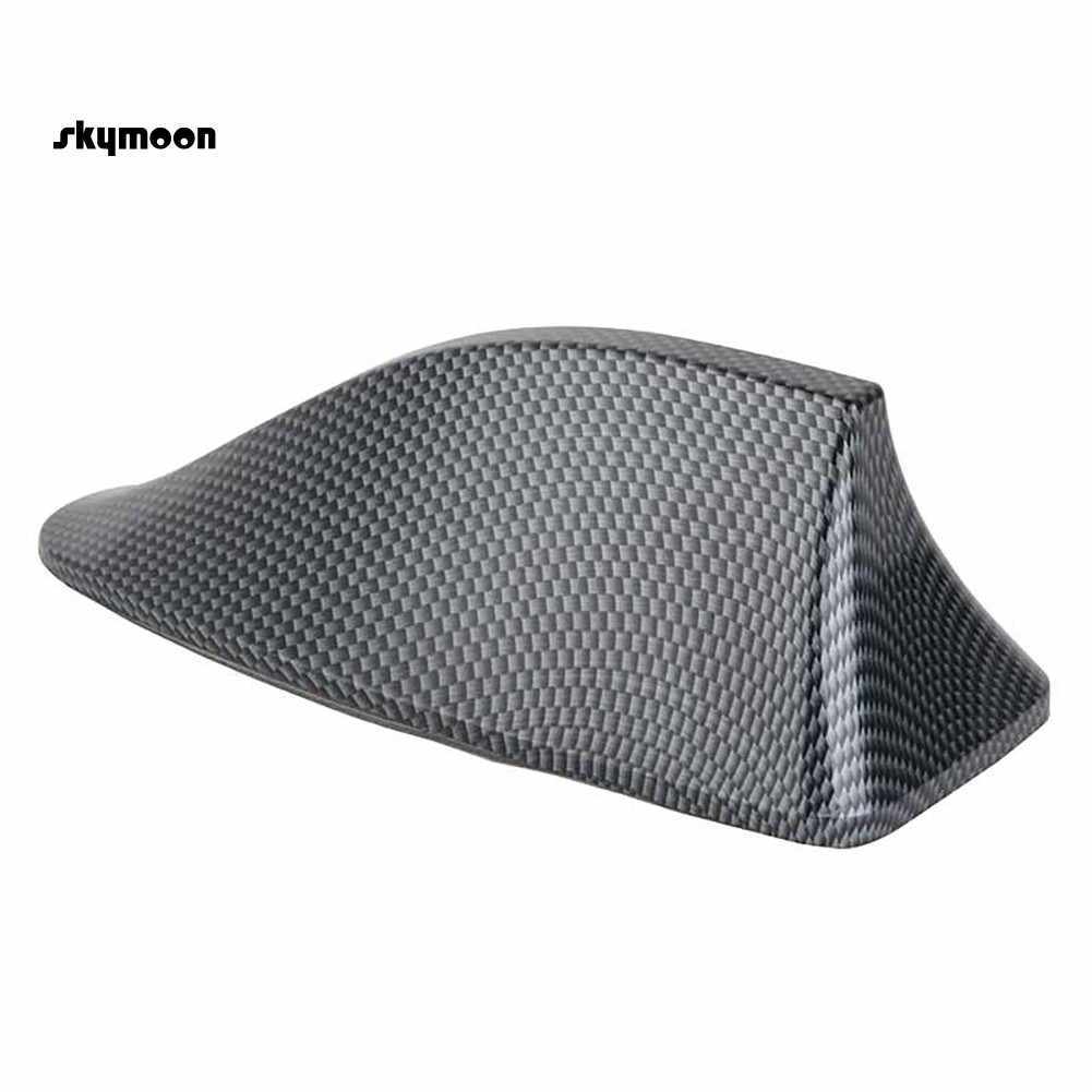 Ăng ten vây cá bằng sợi carbon  Radio FM/AM cho xe hơi BMW