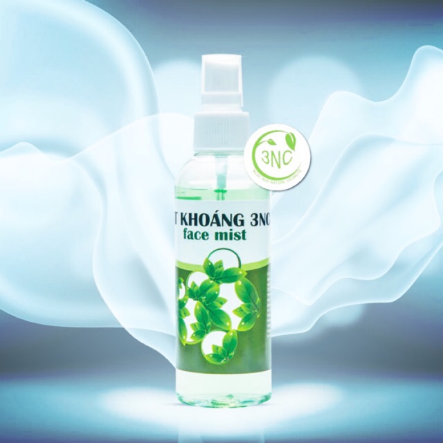 Xịt khoáng 3NC
