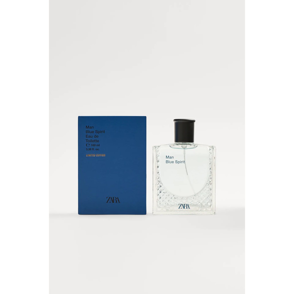 Nước hoa Zara Man: Silver; Gold ; Uomo 30ml 100ml