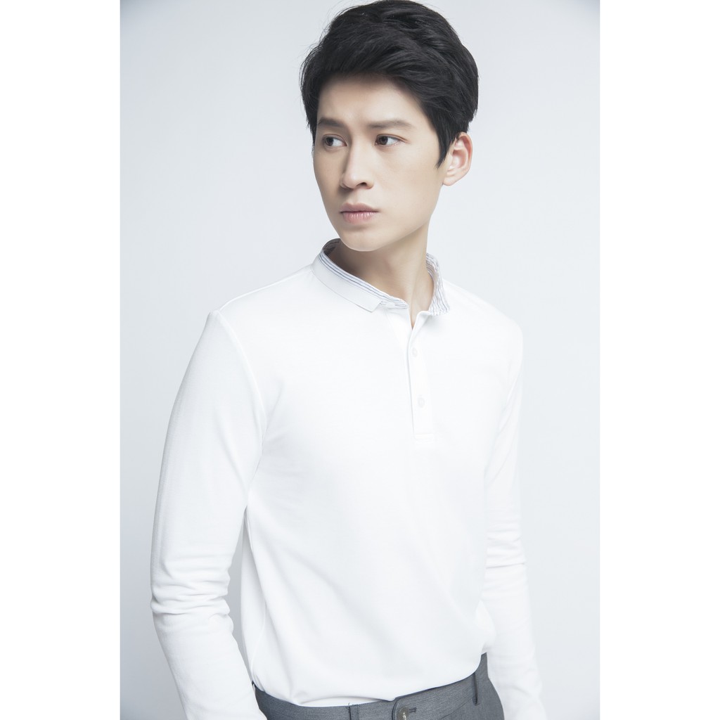 Áo thun Nam cổ đức IVY moda MS 58E1759 | BigBuy360 - bigbuy360.vn