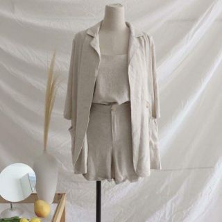 SET VEST + QUẦN SHORT