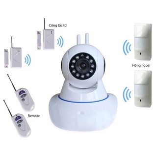 Camera wifi IP yoosee 360