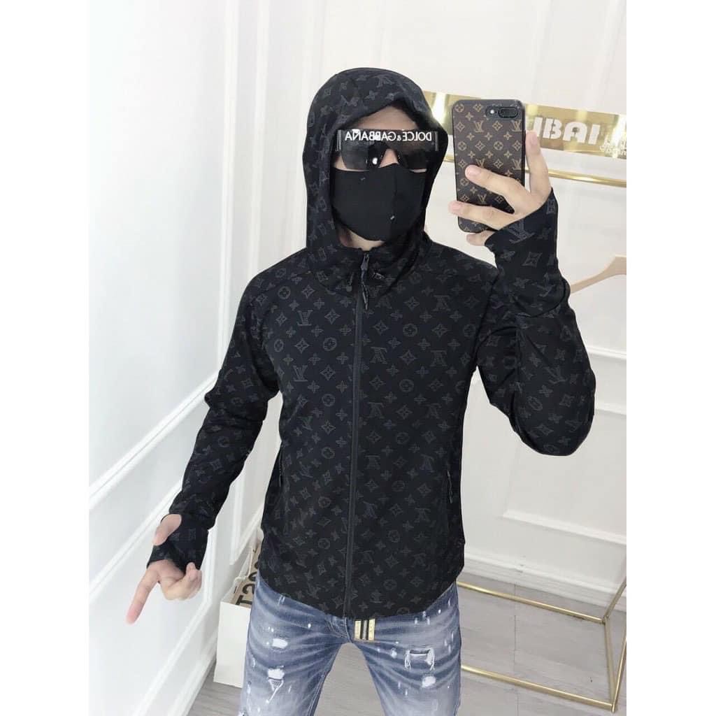 Áo chống nắng nam 2021 , áo khoác cao cấp Chất Vải kim cương sần Siêu Mát hàng chất lượng | BigBuy360 - bigbuy360.vn