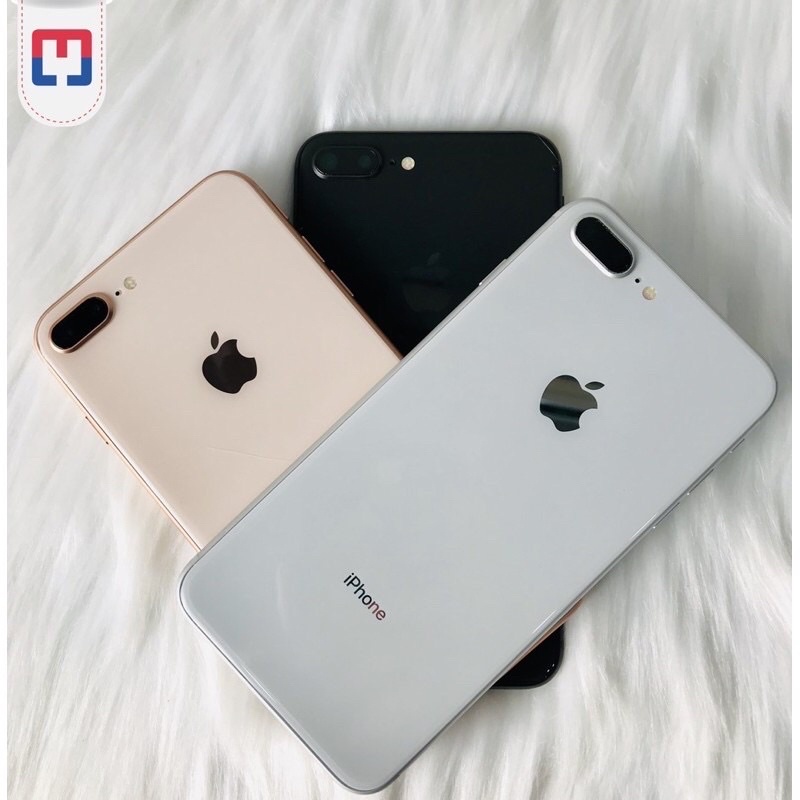 Điện thoại Iphone 8 Plus 256/64Gb Chính hãng, hỗ trợ bảo hành 1 đổi 1 toàn quốc