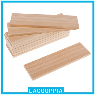 [Gỗ 150x40x6mm cho vật liệu mô hình thuyền máy bay DIY 10x