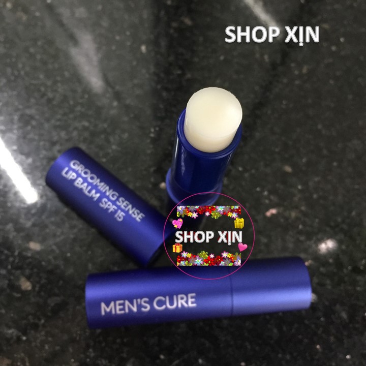 Dưỡng Môi cho Nam Missha Men's Cure Grooming Sense Lip Balm 3.7g