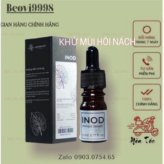 Serum khử mùi hôi nách inod huyền phi, hôi chân, mùi cơ thể