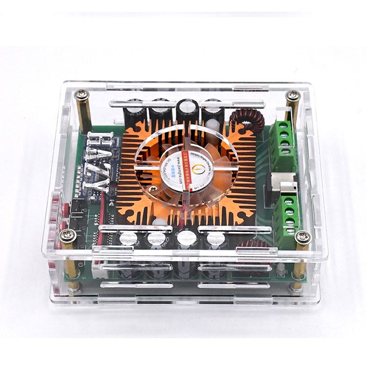 Mạch khuếch đại âm thanh 4 kênh 50W *4 bluetooth 5.0 chất lượng cao Digital Audio Amplifier XH-A373K