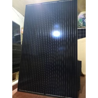 Pin NLMT  Mono 315w Full black  Class A