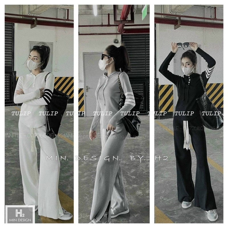 Sét bộ Thome dài tay