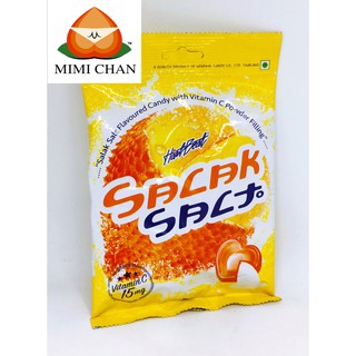 Kẹo Mây Muối Thái Lan 120g Bổ Sung Vitamin C