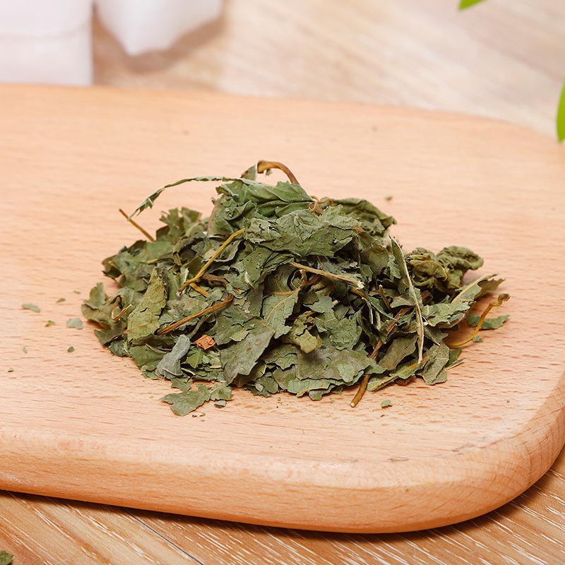 Lá Nho Bạc Actinidia Polygama (Silver Vine) Khô Hũ 10g AP10 MIAOCAT