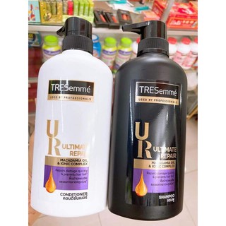 Set dầu gội tresemme thái lan gội - xả