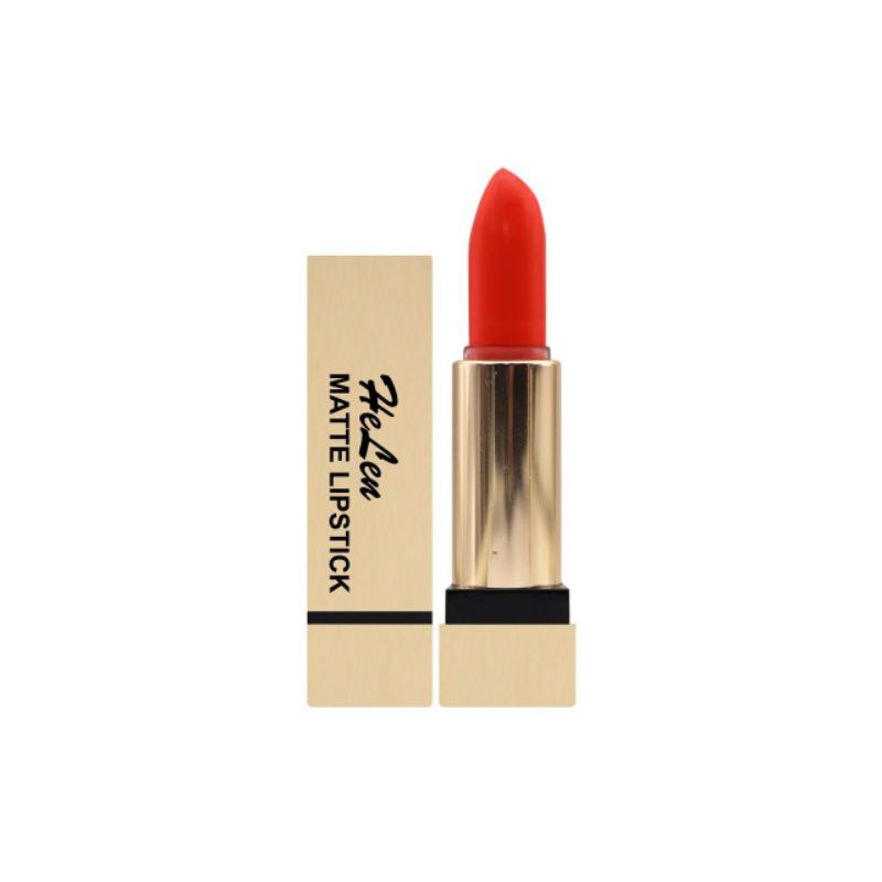 Son lì siêu mịn Helen matte Lipstick
