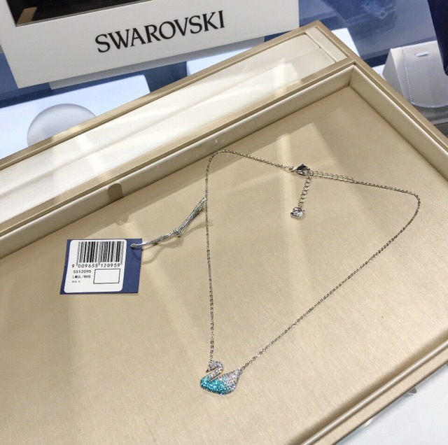 Dây chuyền Thiên Nga Swarovski | Hàng Chính Hãng