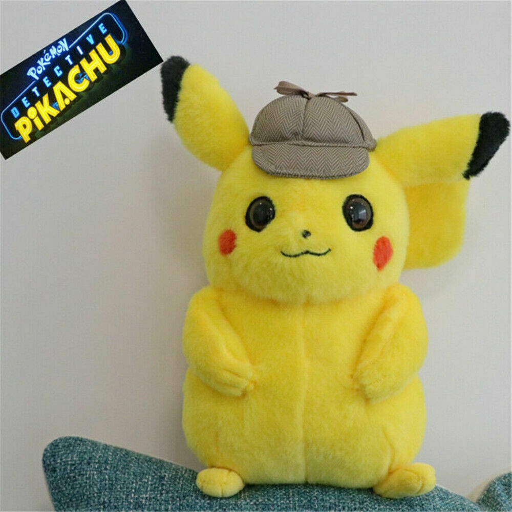 Đồ chơi thú bông Pikachu Pokemon dễ thương