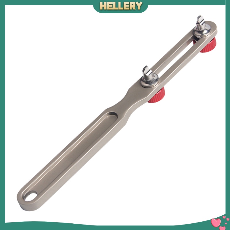 Dụng Cụ Mở Nắp Lưng Đồng Hồ Đeo Tay 50mm Điều Chỉnh Được