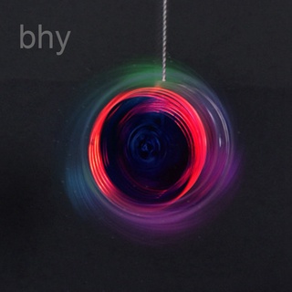 Đồ Chơi Quả Bóng YoYo Có Đèn LED Phát Sáng Tốc Độ Cao Vui Nhộn Cho Bé