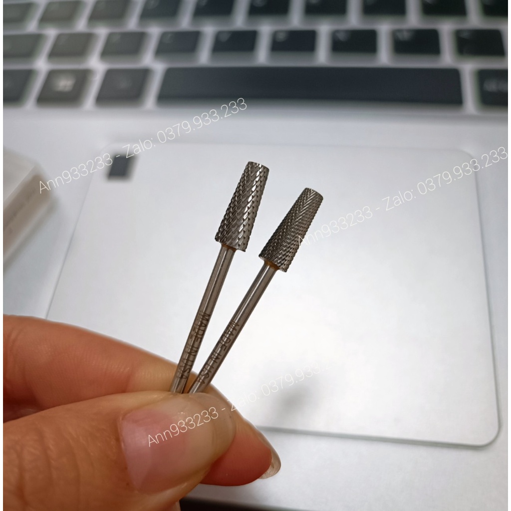 Đầu mài móng, đầu mài mỹ titan các loại xịn đẹp chuẩn usa - Ann933233
