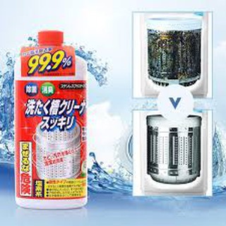Nước Tẩy Lồng Giặt Nhật Bản