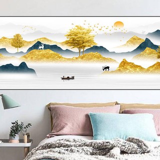 Giấy dán tường tự dính 3d phong cách Bắc Âu ba chiều màu trang trí