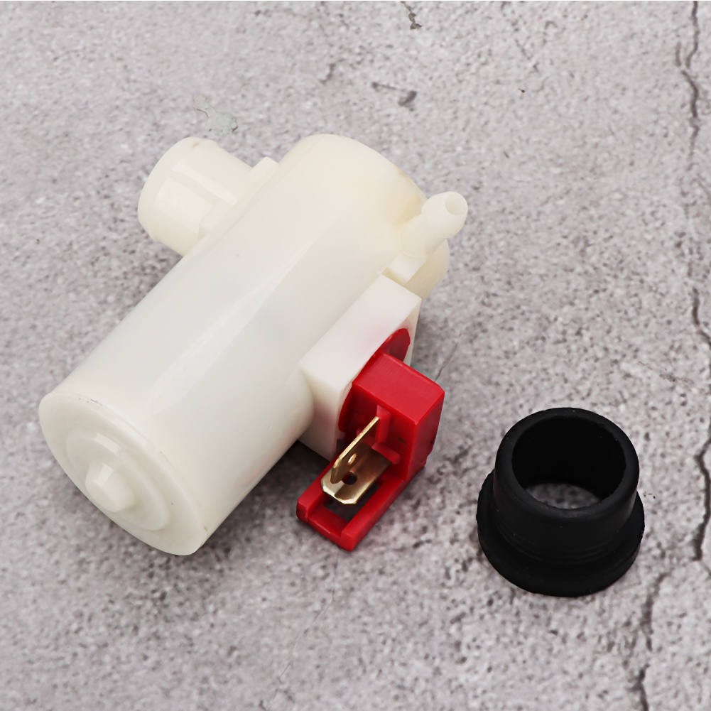 Máy Bơm Nước Rửa Kính Chắn Gió Kèm Vòng Đệm Cho Mitsubishi L200 K74 K64 K62 96-06 Mbitz007302