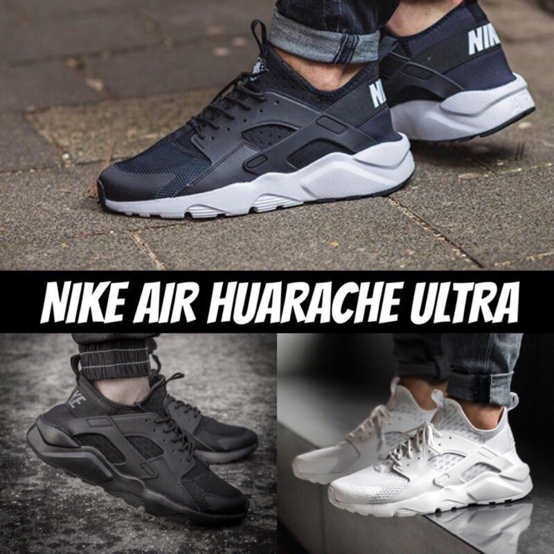 Áo thun tay ngắn Nike Air huarache run Ultra 4 thời trang nam tính